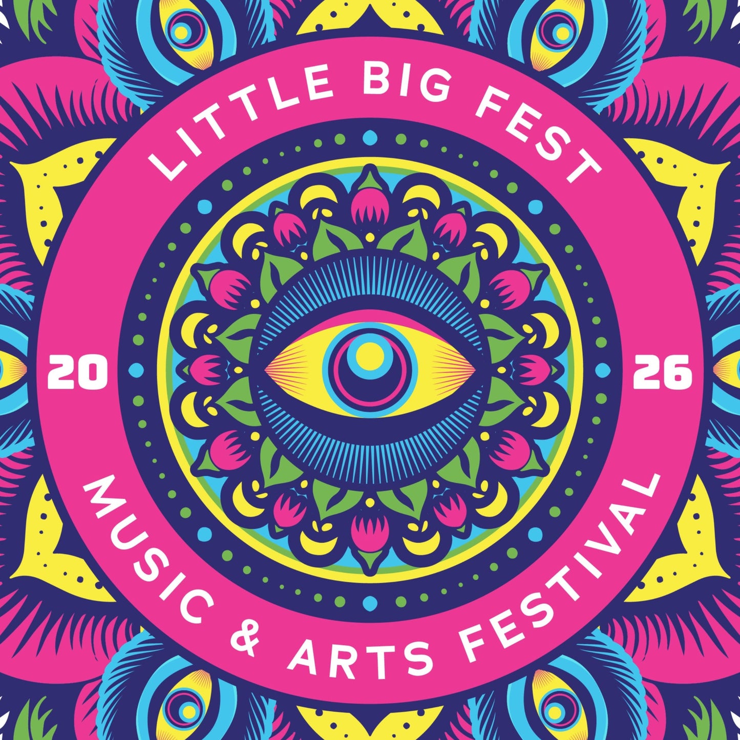 LittleBIGFest Music and Arts Festival 2026