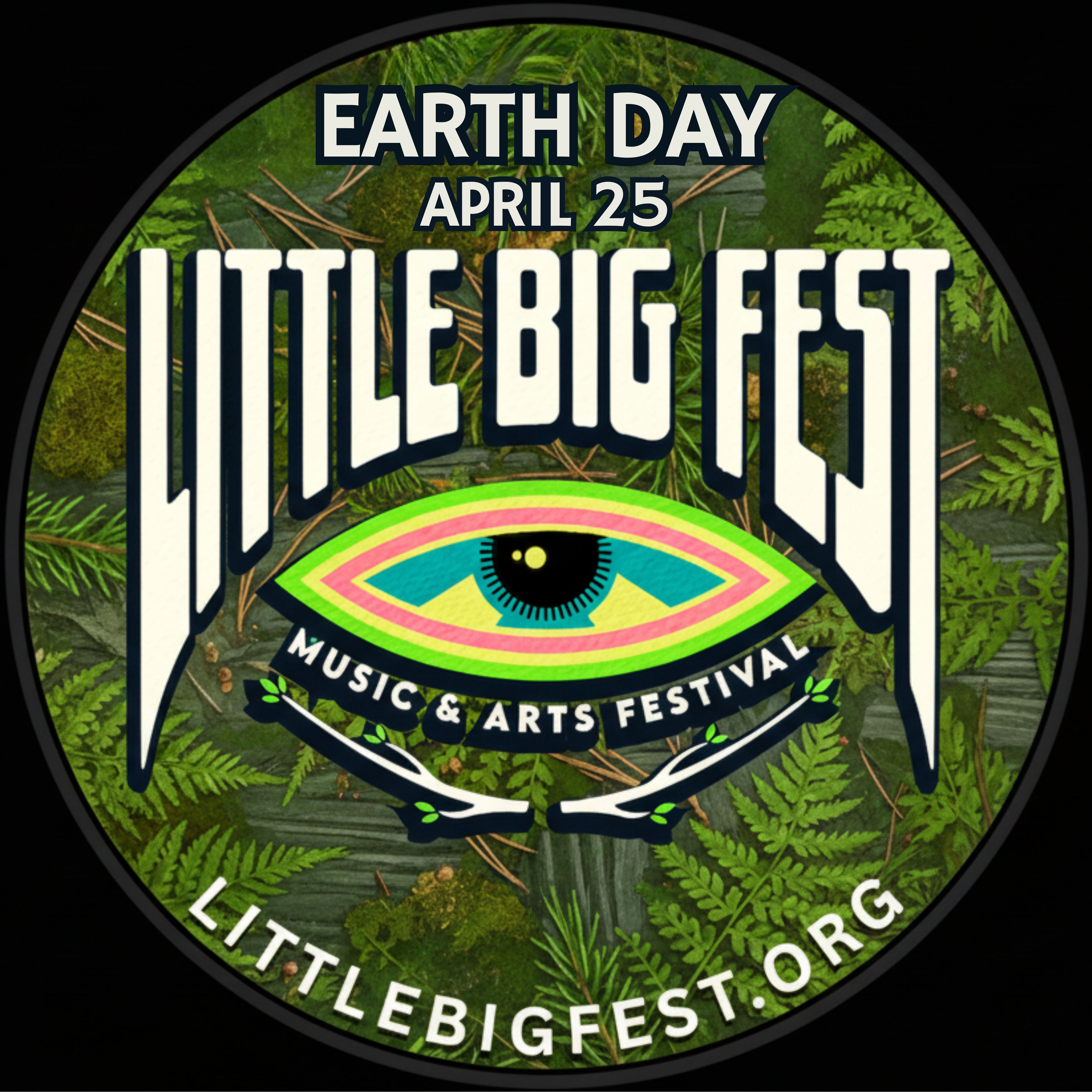 Presale - Earth Day 2026 (online tickets closed, purchase tickets