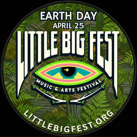 Presale - Earth Day 2026 (online tickets closed, purchase tickets at the door)